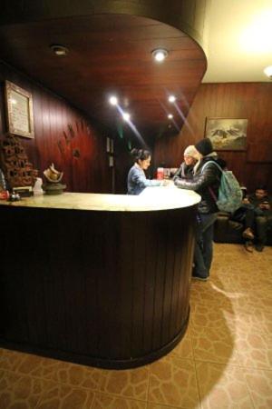 Camino Real Puno Hotel Bagian luar foto